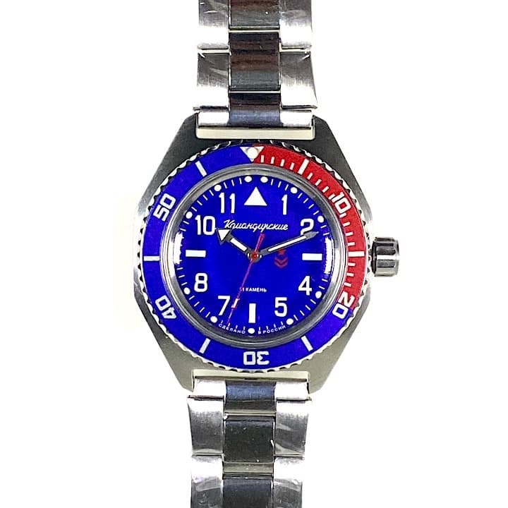 ВОСТОК КОМАНДИРСКИЕ (650852 S1)