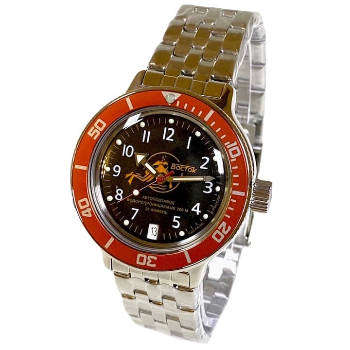 ВОСТОК АМФИБИЯ (420380 S1)