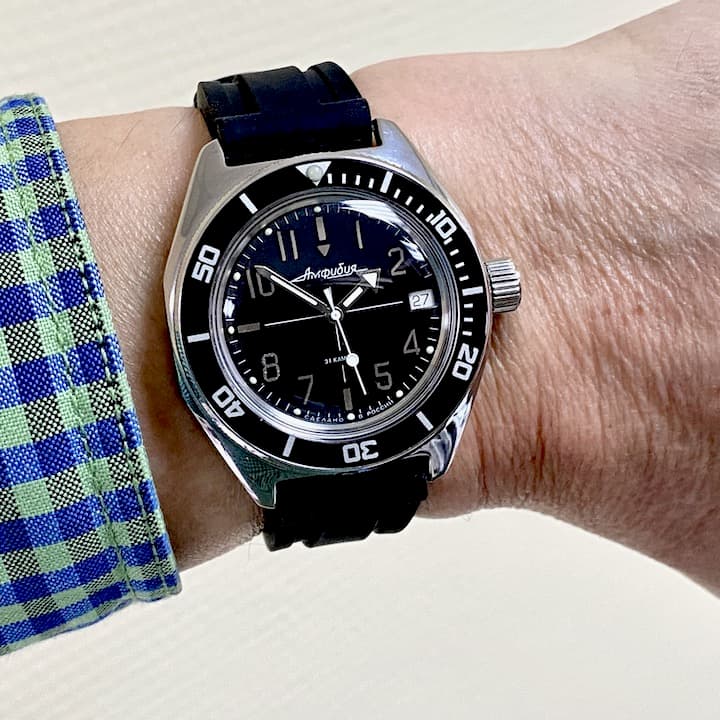 ВОСТОК АМФИБИЯ СНАЙПЕР (670921 S2)