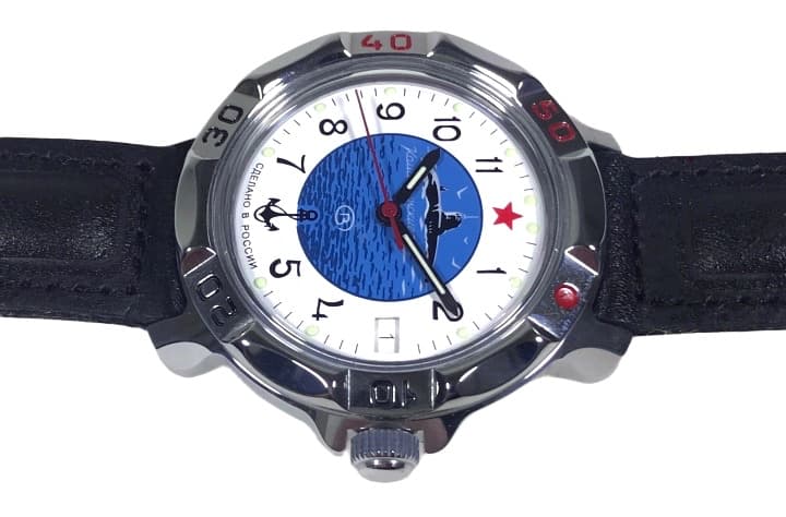 ВОСТОК КОМАНДИРСКИЕ ПОДВОДНАЯ ЛОДКА (811055)