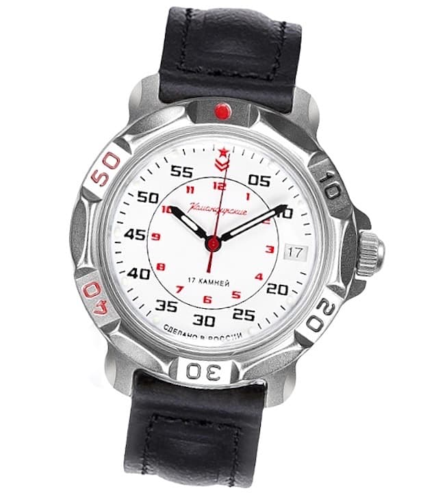 ВОСТОК КОМАНДИРСКИЕ (816171)