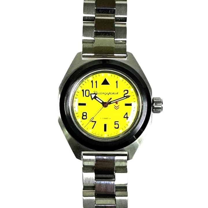 ВОСТОК КОМАНДИРСКИЕ (650859 S2)