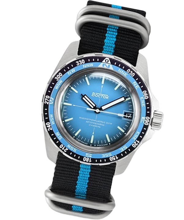 ВОСТОК АМФИБИЯ (14054Б)