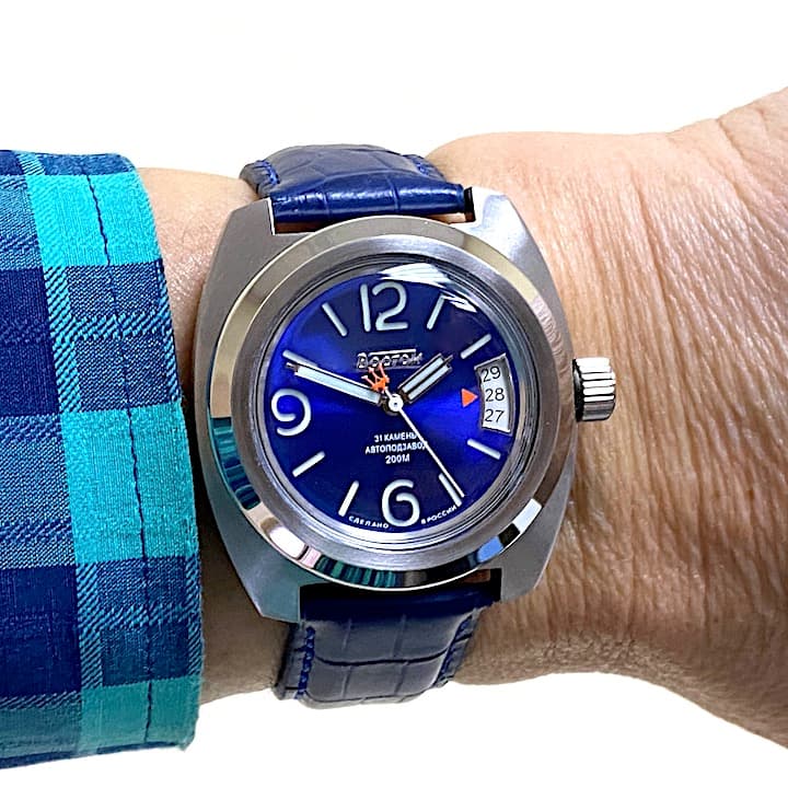 ВОСТОК AMPHIBIA (170548 BBD SE1)