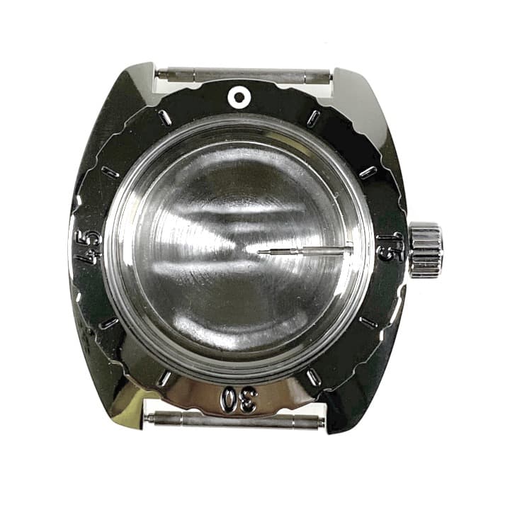 Корпус ВОСТОК 150, полированный с полированным безелем (150ksb / 2)