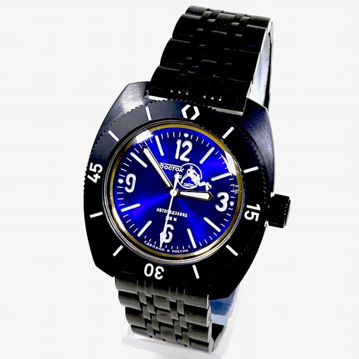 ВОСТОК АМФИБИЯ SCUBA DUDE (179660.3 SE1)