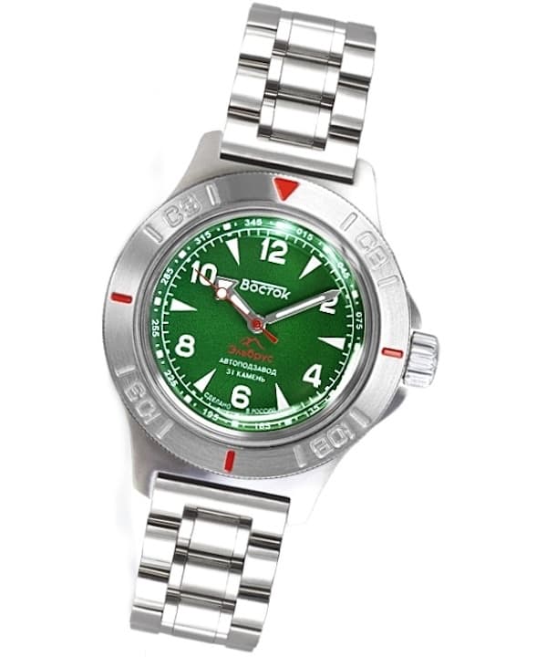 ВОСТОК АМФИБИЯ ЭЛЬБРУС (74093Б)