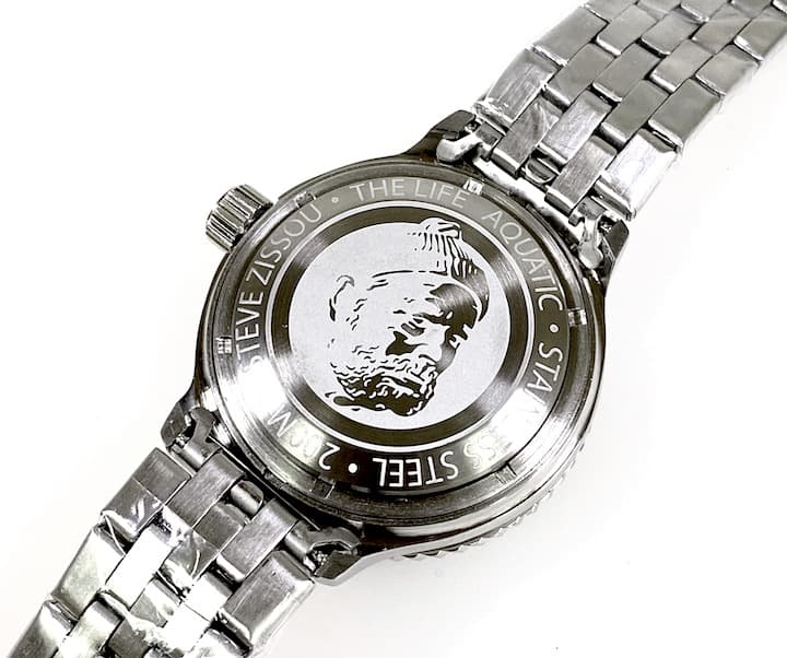 ВОСТОК АМФИБИЯ СТИВ ЗИССУ (420526 S1)