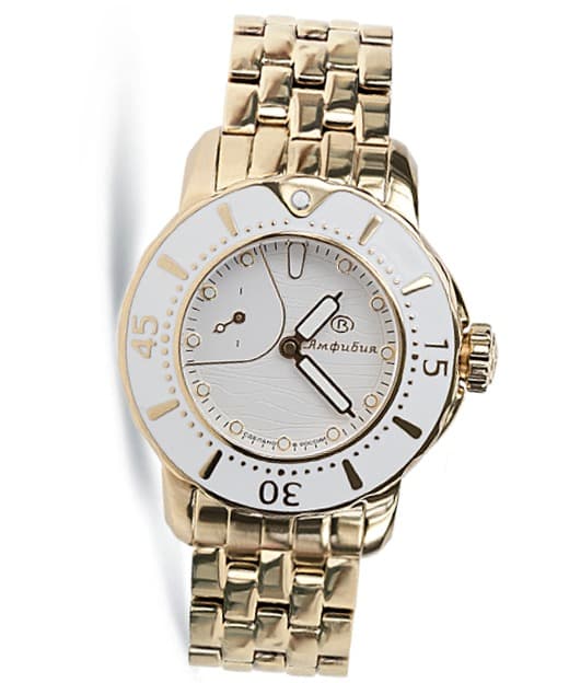 Женские часы ВОСТОК АМФИБИЯ (573595)