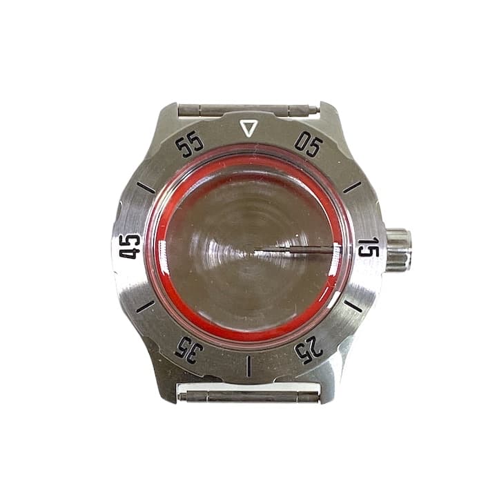 Корпус ВОСТОК 020, брашированный  (350ksb / 3)