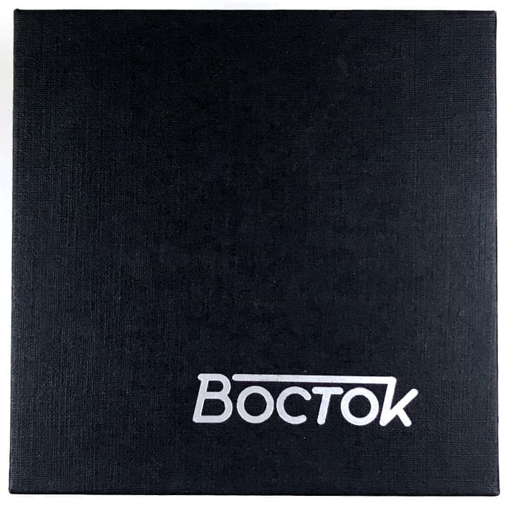 Картонный бокс ВОСТОК АМФИБИЯ КОМАНДИРСКИЕ (BOX6)