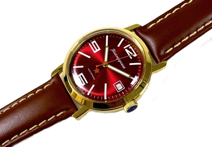 ВОСТОК КОМАНДИРСКИЕ 1965 (683954)