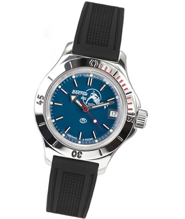 ВОСТОК АМФИБИЯ SCUBA DUDE (120059)