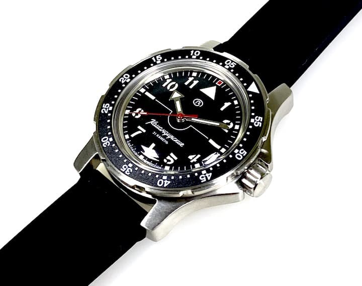 ВОСТОК КОМАНДИРСКИЕ (18022A)