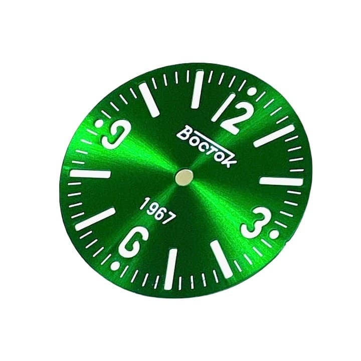 Циферблат ВОСТОК АМФИБИЯ 1967