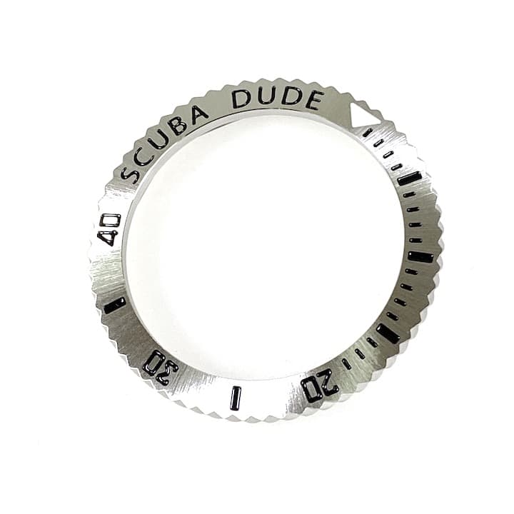 Безель ВОСТОК АМФИБИЯ Scuba Dude с пружиной (LU-MAS-26)