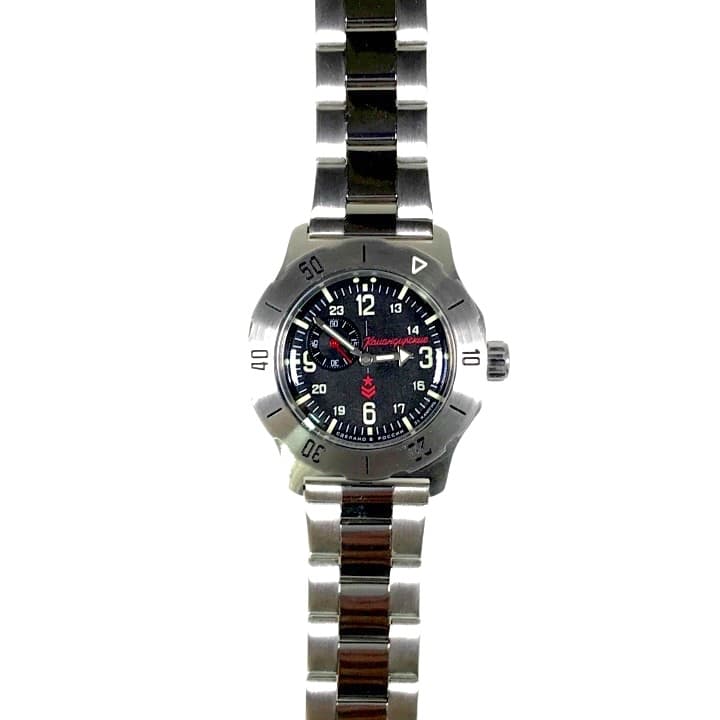 ВОСТОК КОМАНДИРСКИЕ (350504)