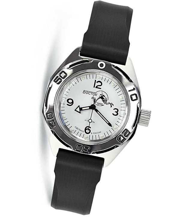 ВОСТОК АМФИБИЯ SCUBA DUDE (670920)