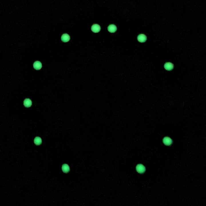 Циферблат 289 ВОСТОК КОМАНДИРСКИЕ