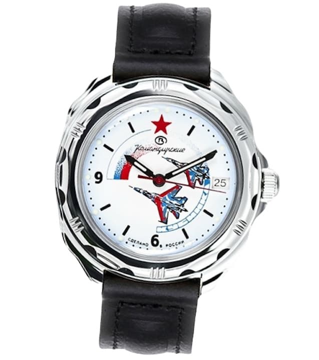 ВОСТОК КОМАНДИРСКИЕ (211066)