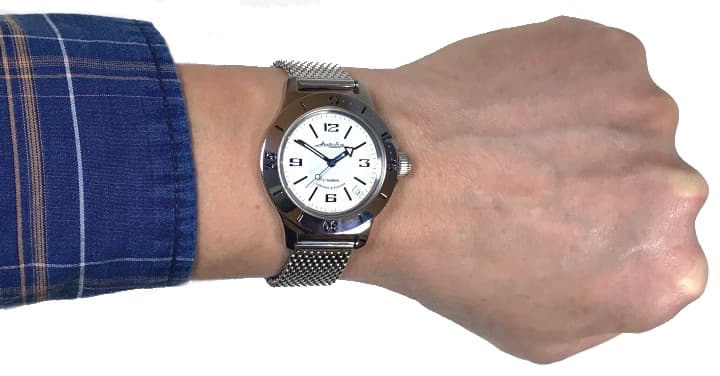 ВОСТОК АМФИБИЯ (120847 S1)