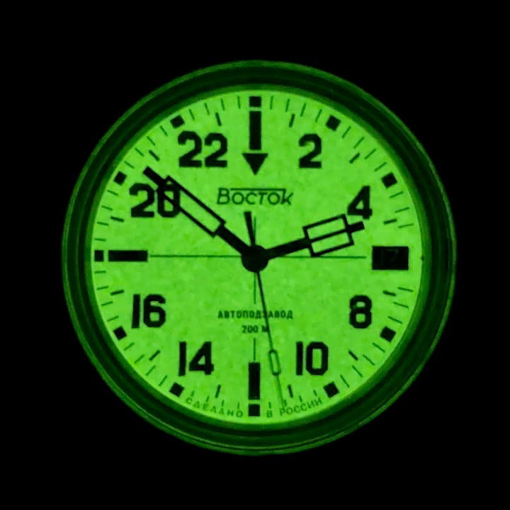 ВОСТОК АМФИБИЯ (72012Б)