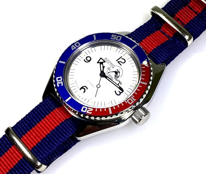 ВОСТОК АМФИБИЯ SCUBA DUDE (670920 S1)