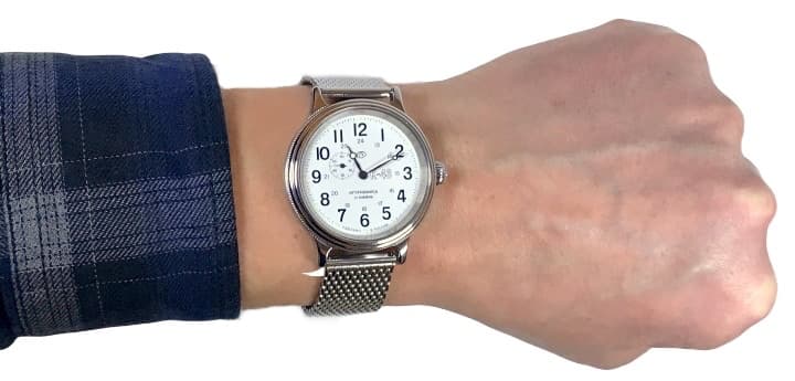 ВОСТОК КОМАНДИРСКИЕ РЕТРО К-43 (540851 S1)