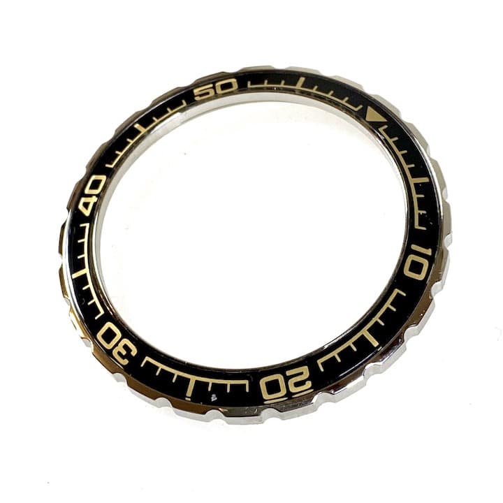 Безель VOSTOK KOMANDIRSKIE c пружиной (02k-u3/01)