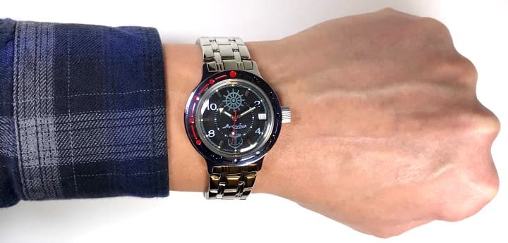 ВОСТОК АМФИБИЯ СТИВ ЗИССУ (420526)