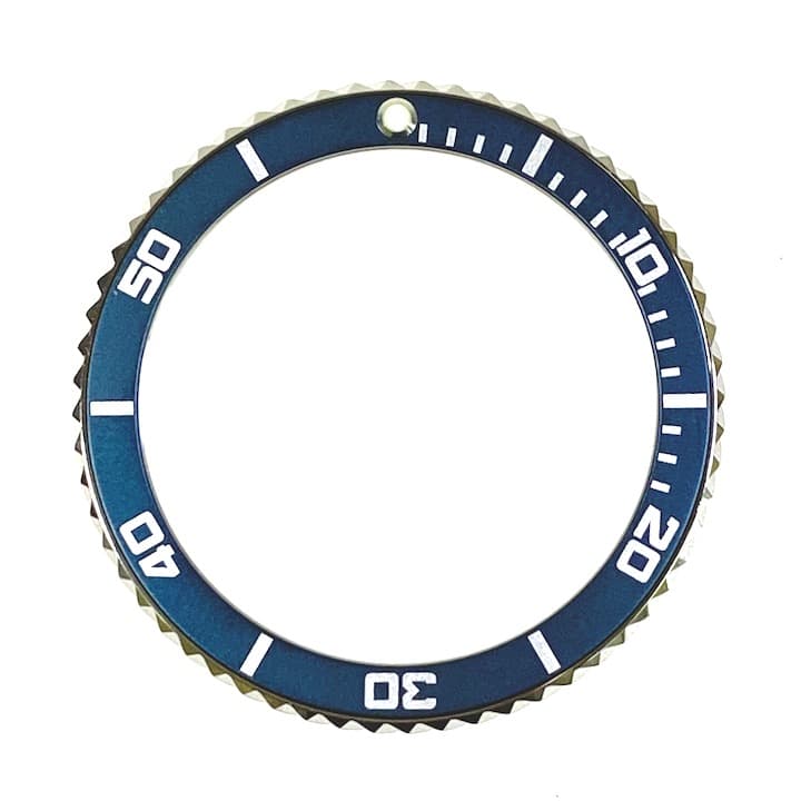 Безель ВОСТОК АМФИБИЯ SCUBA DUDE с пружиной (LU-INS-059)