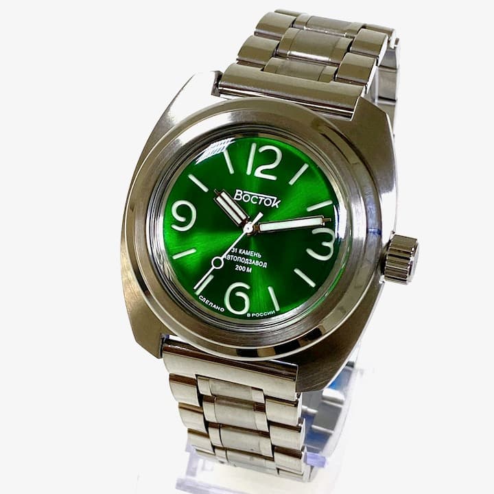 ВОСТОК АМФИБИЯ (170548 G SE1)