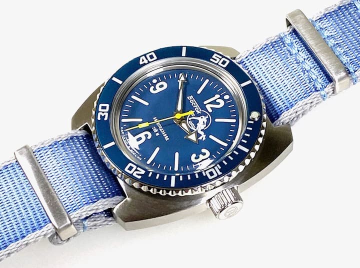 ВОСТОК АМФИБИЯ SCUBA DUDE (170660.059 SE1)