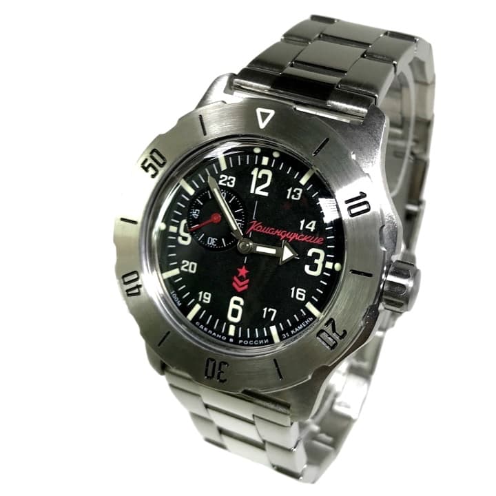 ВОСТОК КОМАНДИРСКИЕ (350504)