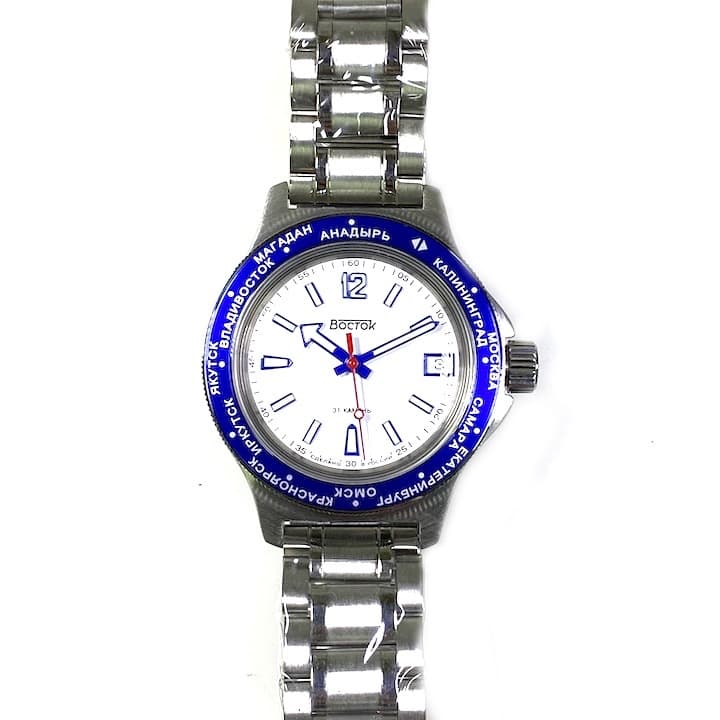 ВОСТОК АМФИБИЯ (740019)