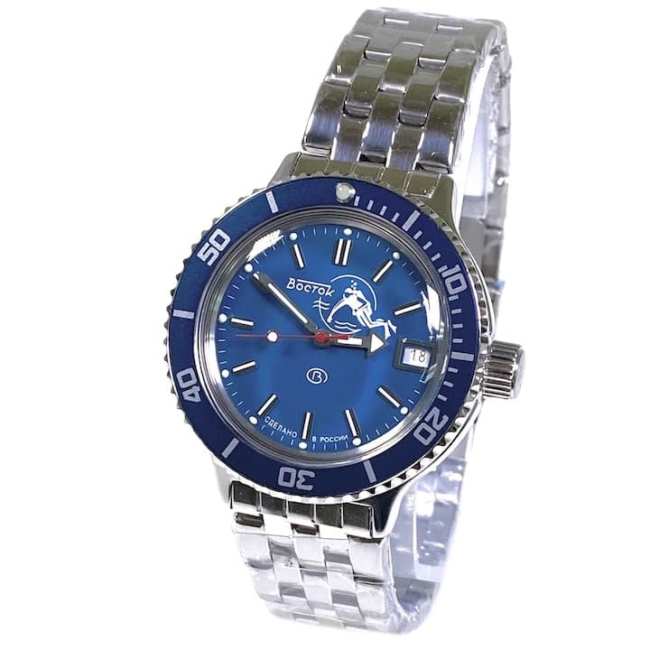 ВОСТОК АМФИБИЯ SCUBA DUDE (420059 S2)