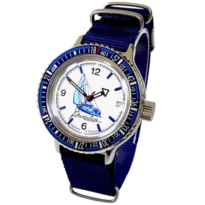 ВОСТОК АМФИБИЯ SAILING (420615 SE1)