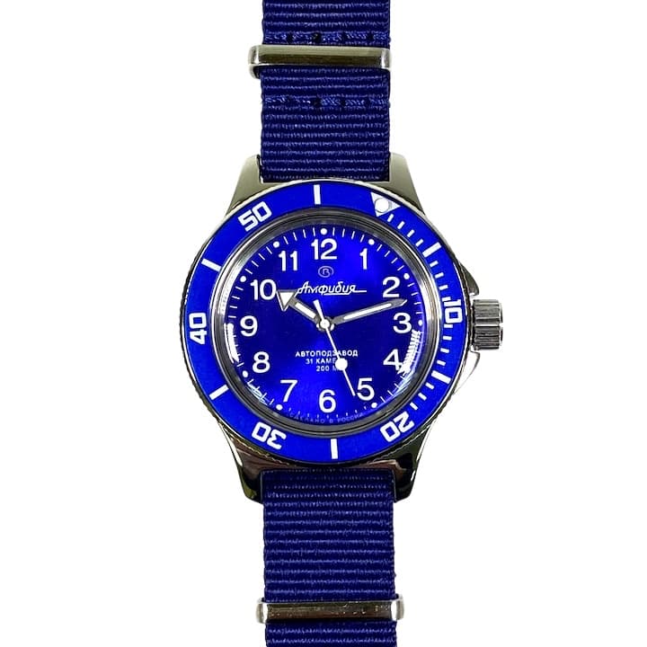 ВОСТОК АМФИБИЯ (120812 S2)