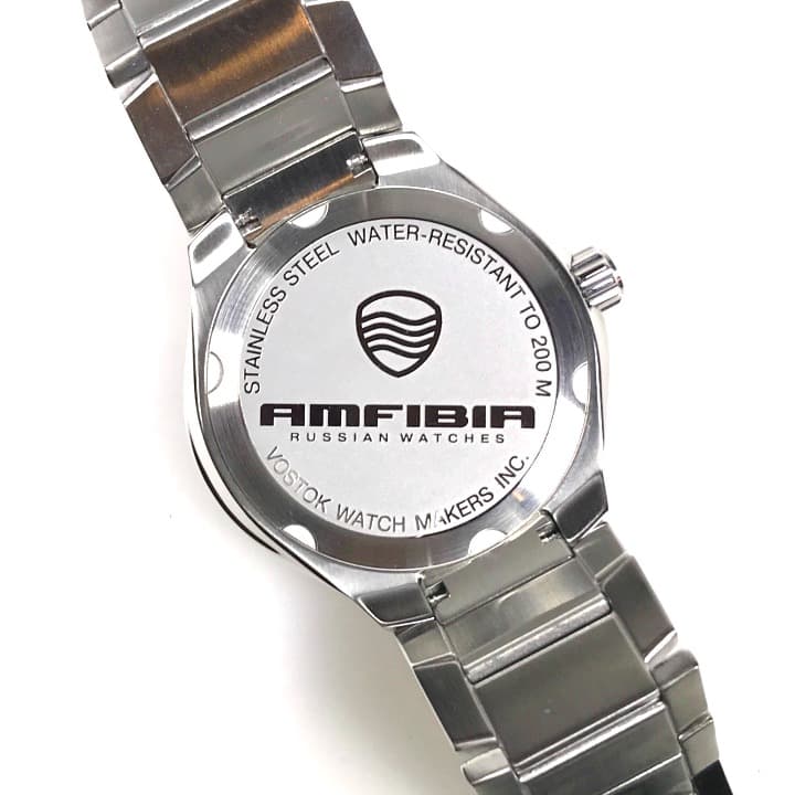 ВОСТОК AMFIBIA BLACK SEA (449794)