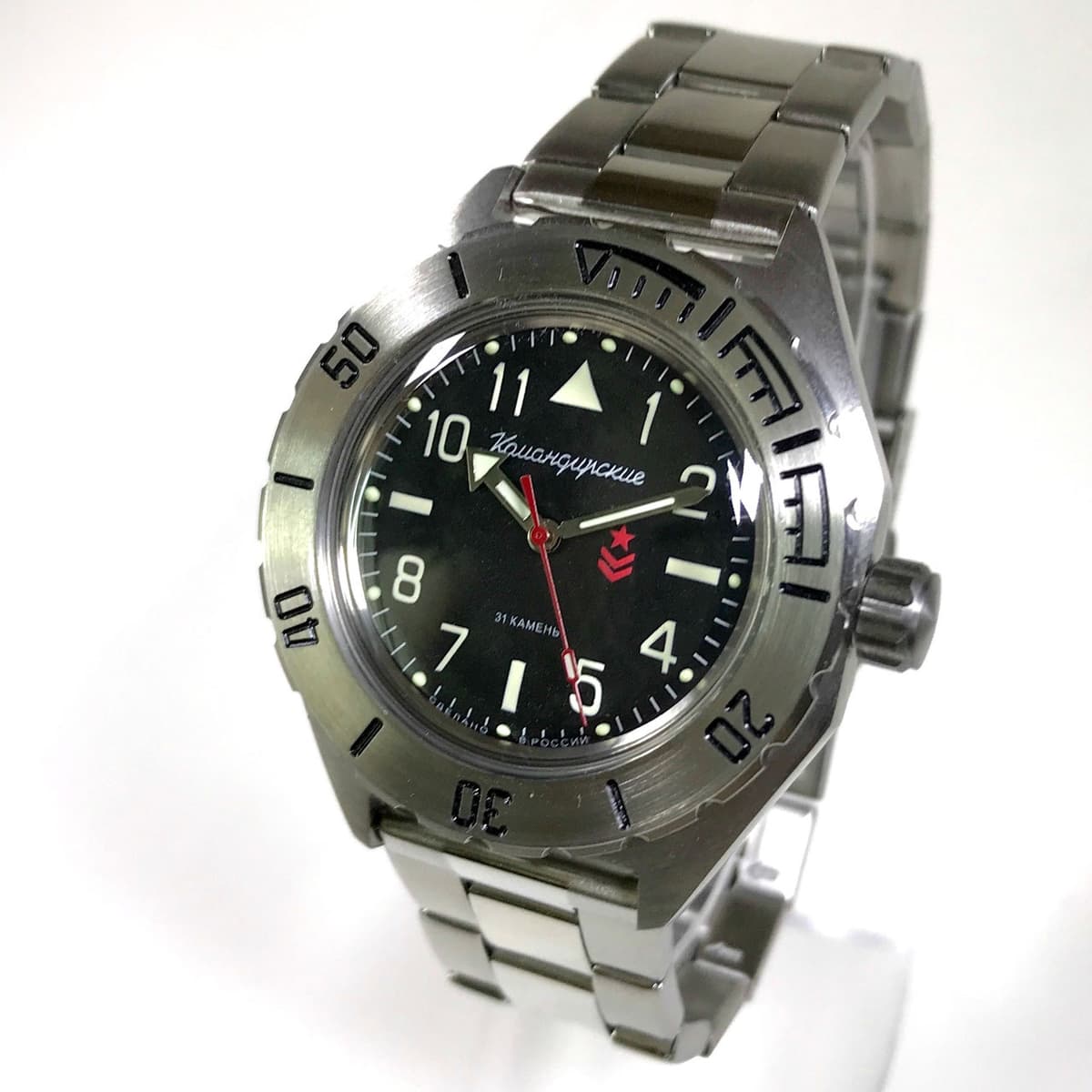 ВОСТОК КОМАНДИРСКИЕ (650540)