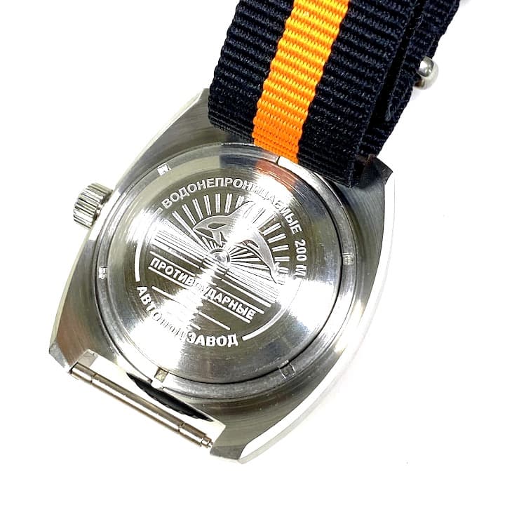 ВОСТОК АМФИБИЯ (170927.1 SE5)