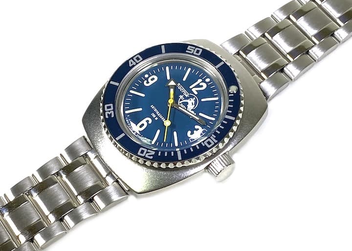 ВОСТОК АМФИБИЯ SCUBA DUDE (090660.059 SE1)