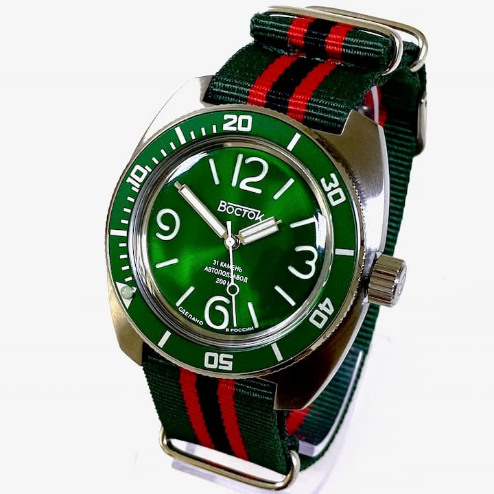 ВОСТОК АМФИБИЯ (170548 G SE2)