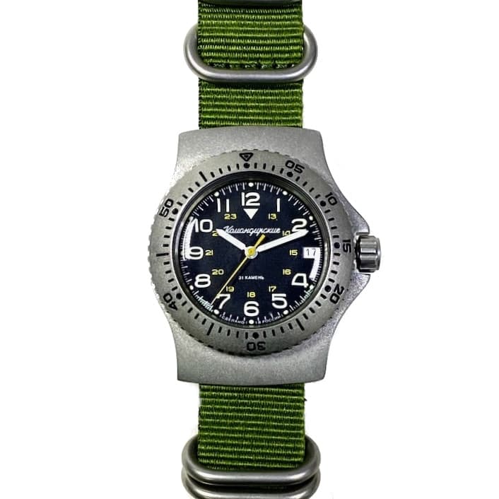 ВОСТОК КОМАНДИРСКИЕ РАТНИК (280682)