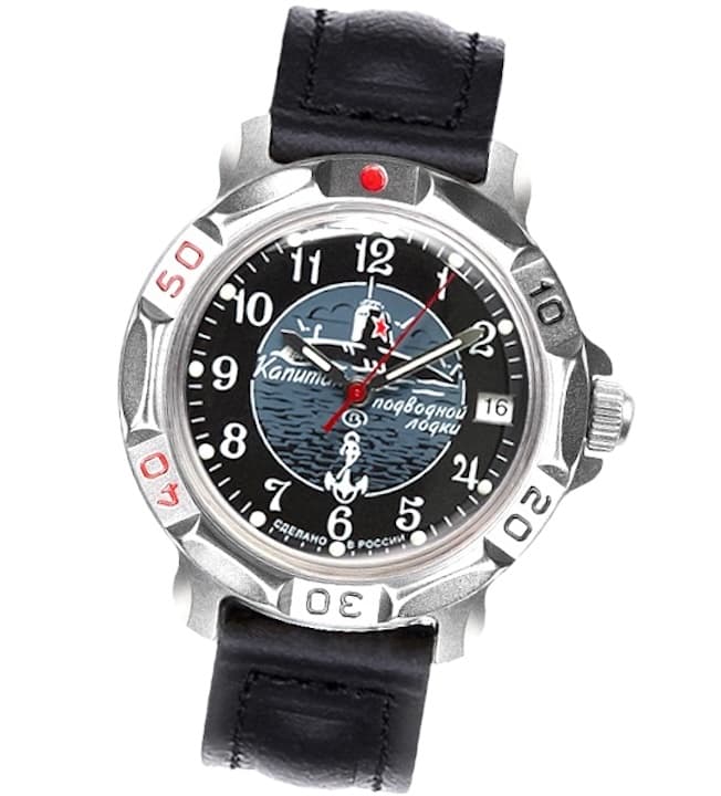 ВОСТОК КОМАНДИРСКИЕ ПОДВОДНАЯ ЛОДКА (816831)