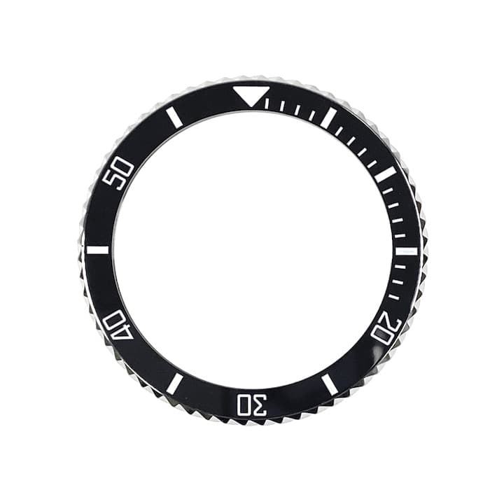 Безель керамика ВОСТОК АМФИБИЯ КОМАНДИРСКИЕ с пружиной (LU-INS-20)