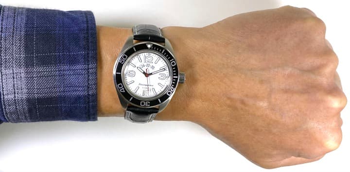 ВОСТОК КОМАНДИРСКИЕ (030789 S1)