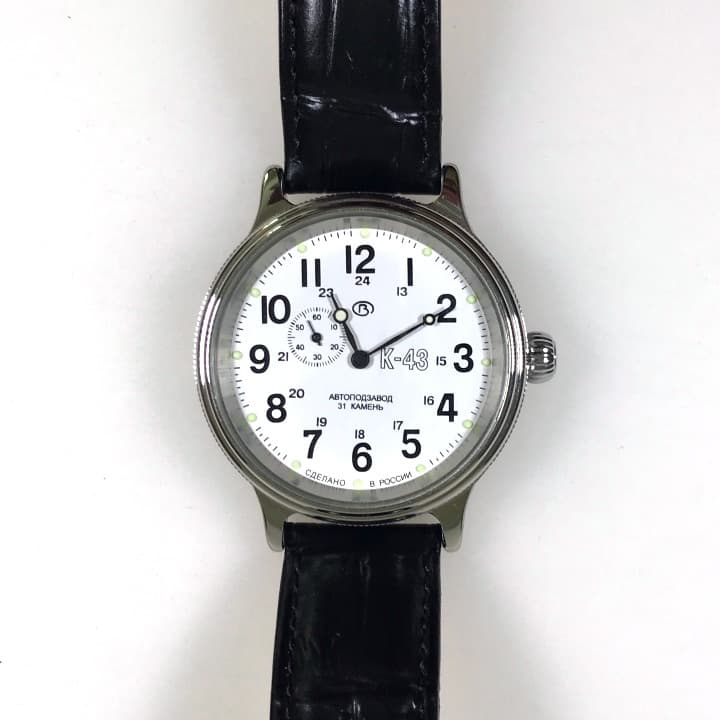 ВОСТОК КОМАНДИРСКИЕ РЕТРО К-43 (540851)