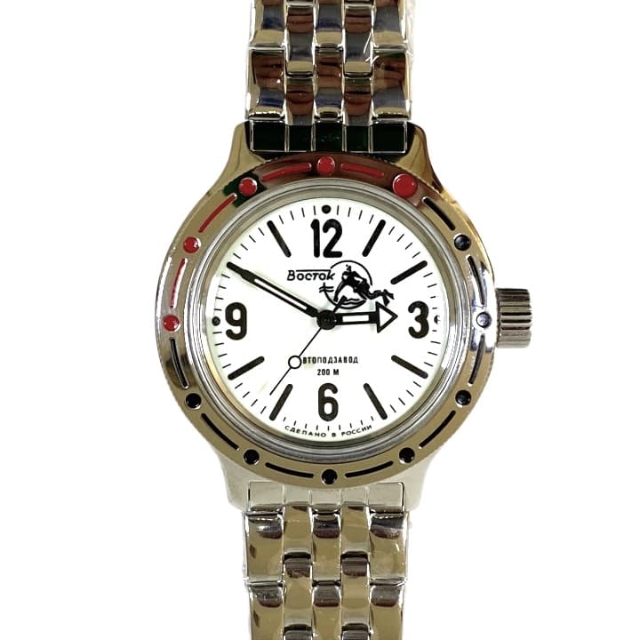 ВОСТОК АМФИБИЯ SCUBA DUDE (420660.1 SE1)