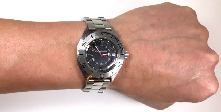 ВОСТОК КОМАНДИРСКИЕ (650538)